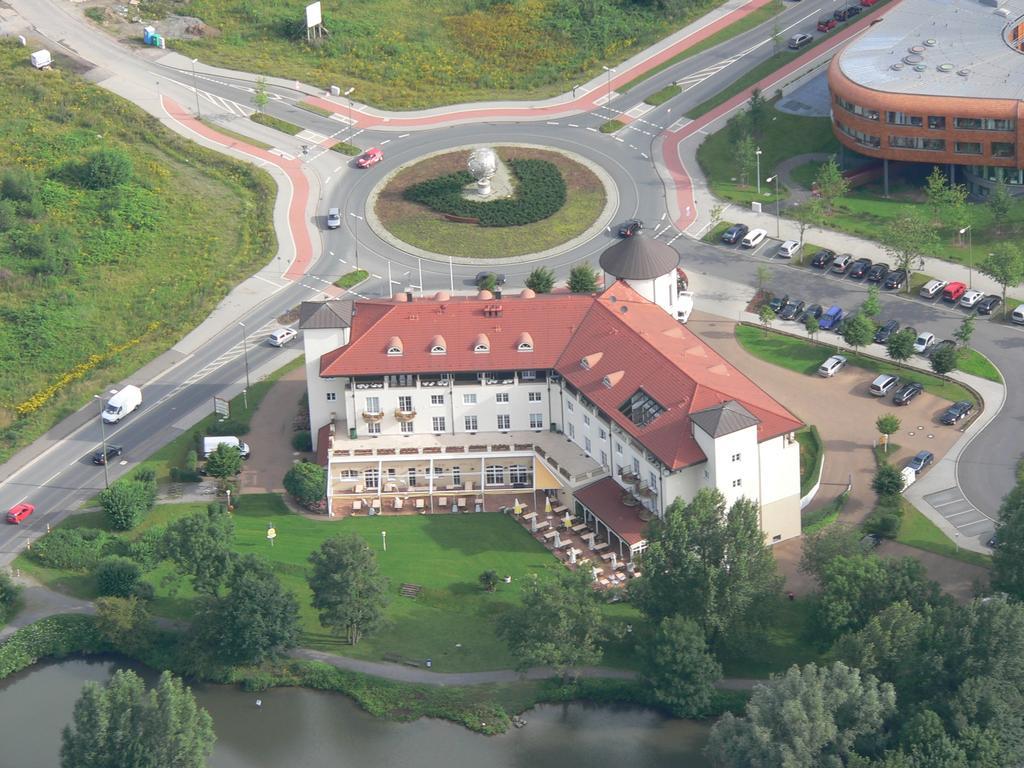 Hotel Landhaus Milser Duisburg Exteriör bild